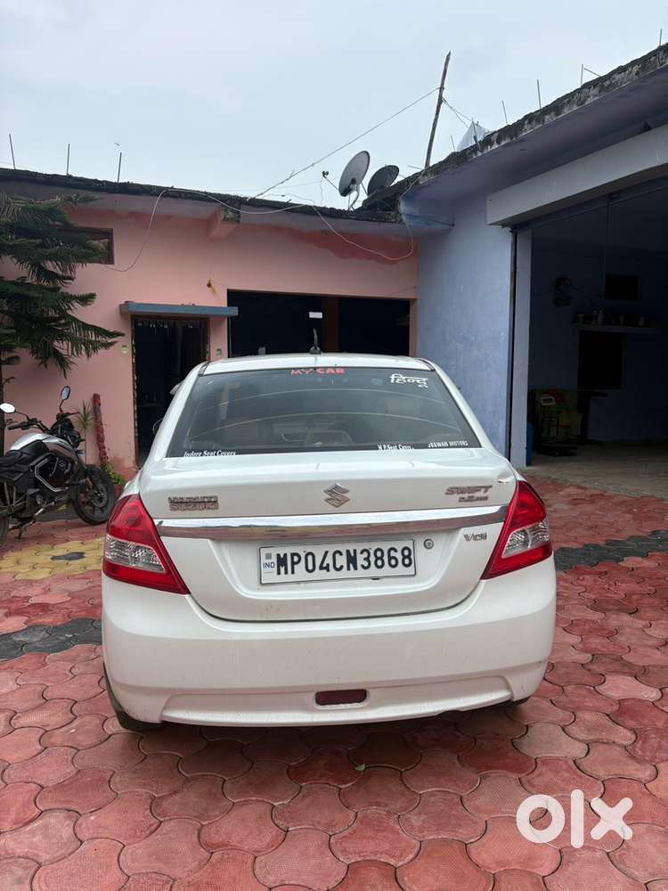 Maruti Suzuki Dzire Diesel 2014