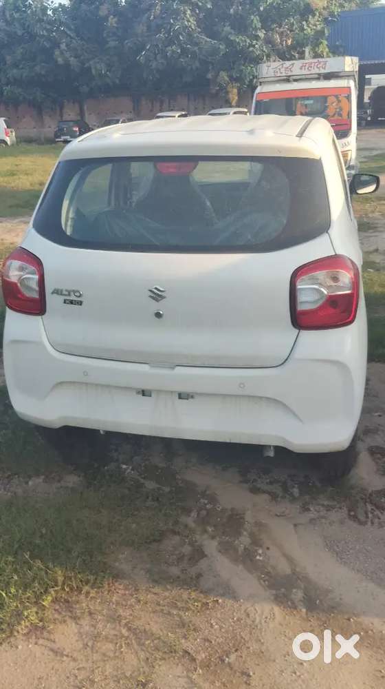 Maruti Suzuki 1000 2025 Petrol 7000 Km Driven