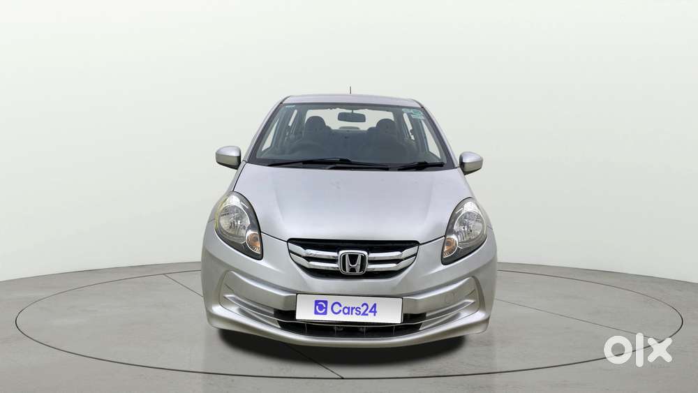 Honda Amaze 2013-2016 Ex I-vtech, 2013, Petrol