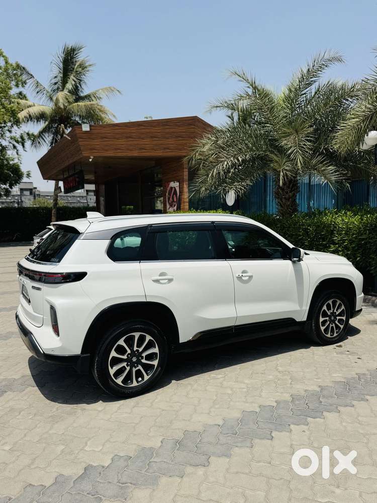 Maruti Suzuki Vitara Brezza G Smart Hybrid Alpha, 2023, Petrol