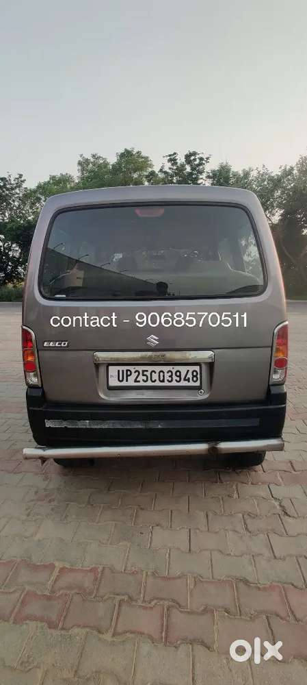Maruti Suzuki Eeco 2019 Lpg 123644 Km Driven