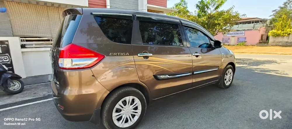 Maruti Suzuki Ertiga 2012 Diesel 78000 Km Driven In Good Condition