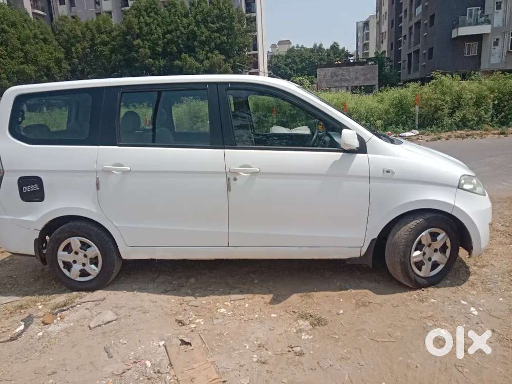 Chevrolet Enjoy 2016 Diesel Well Maintained