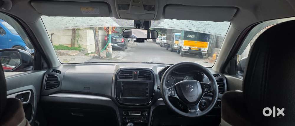 Maruti Suzuki Brezza Zdi Plus, 2017, Diesel