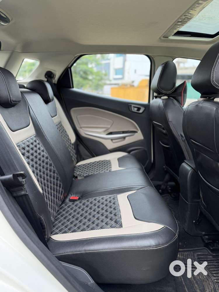 Ford Ecosport 1.5 Diesel Titanium, 2021, Diesel
