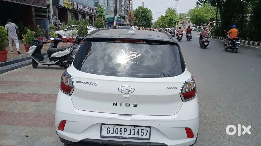Hyundai Grand I10 Nios 2022 Cng & Hybrids 132000 Km Driven