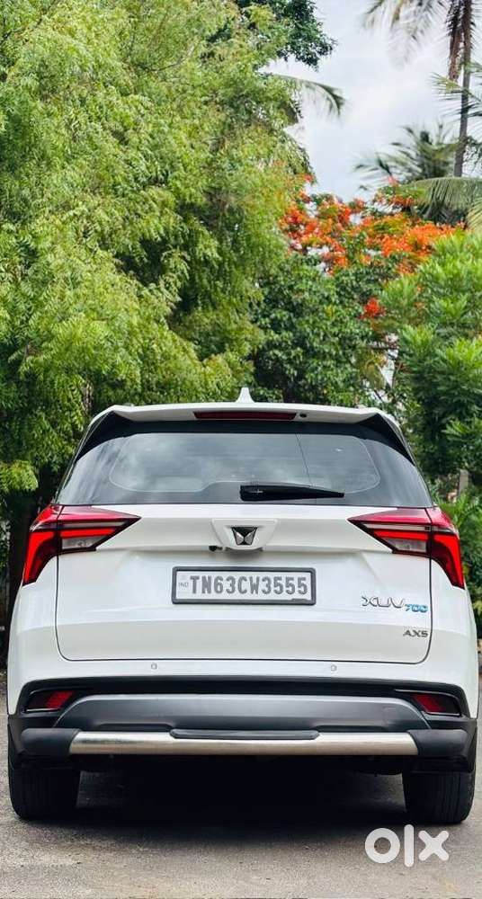 Mahindra Xuv700 2.2 Ax 5 Diesel Mt 7 Str, 2023, Diesel