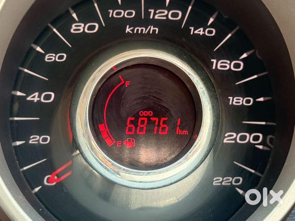 Mahindra Xuv500 W8 2wd, 2014, Diesel