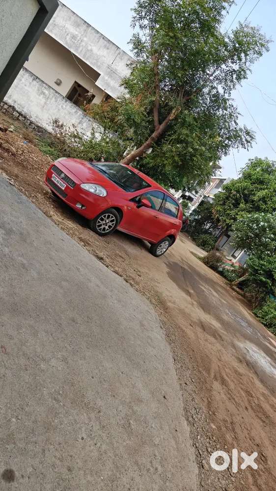 Fiat Punto Dynamic 2010 Diesel Second Owner