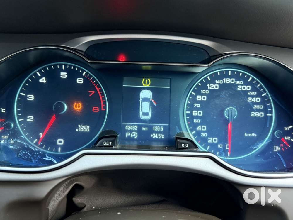 Audi A4 2012-2016 1.8 35 Tfsi-premium, 2015, Petrol