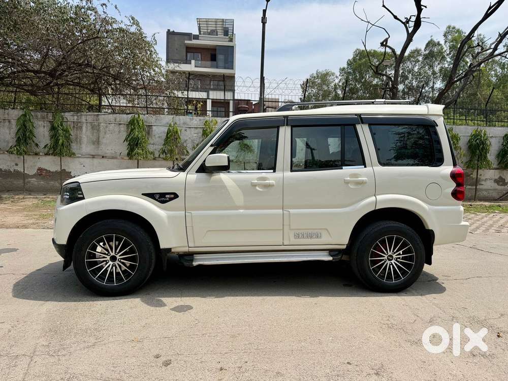 Mahindra Scorpio S5, 2019, Diesel