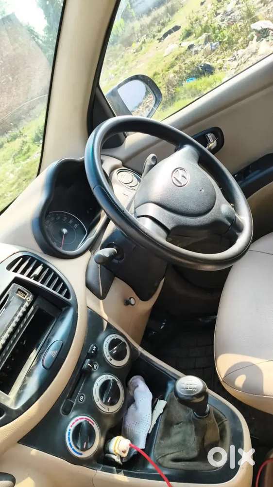 Hyundai I10 2009 Cng & Hybrids 80000 Km Driven