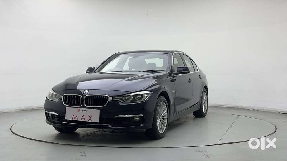 Bmw 3 Series 2.0 320i Luxury Line, 2016, Petrol