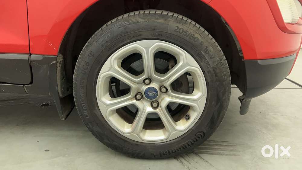 Ford Ecosport [2013-2015] 1.5 Trend Tdci, 2019, Diesel