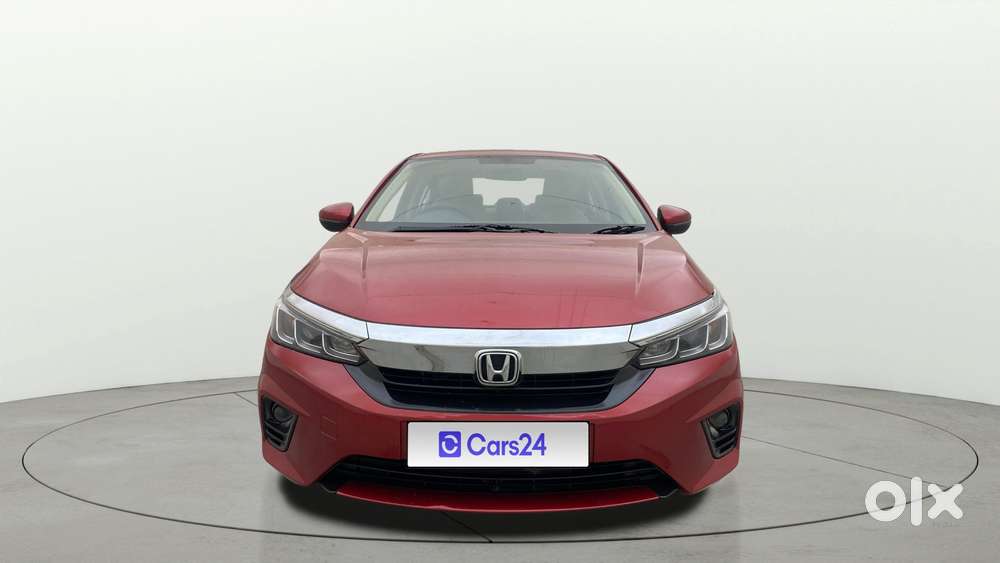 Honda City 1.5 V 5th Gen I-vtec Mt, 2021, Petrol
