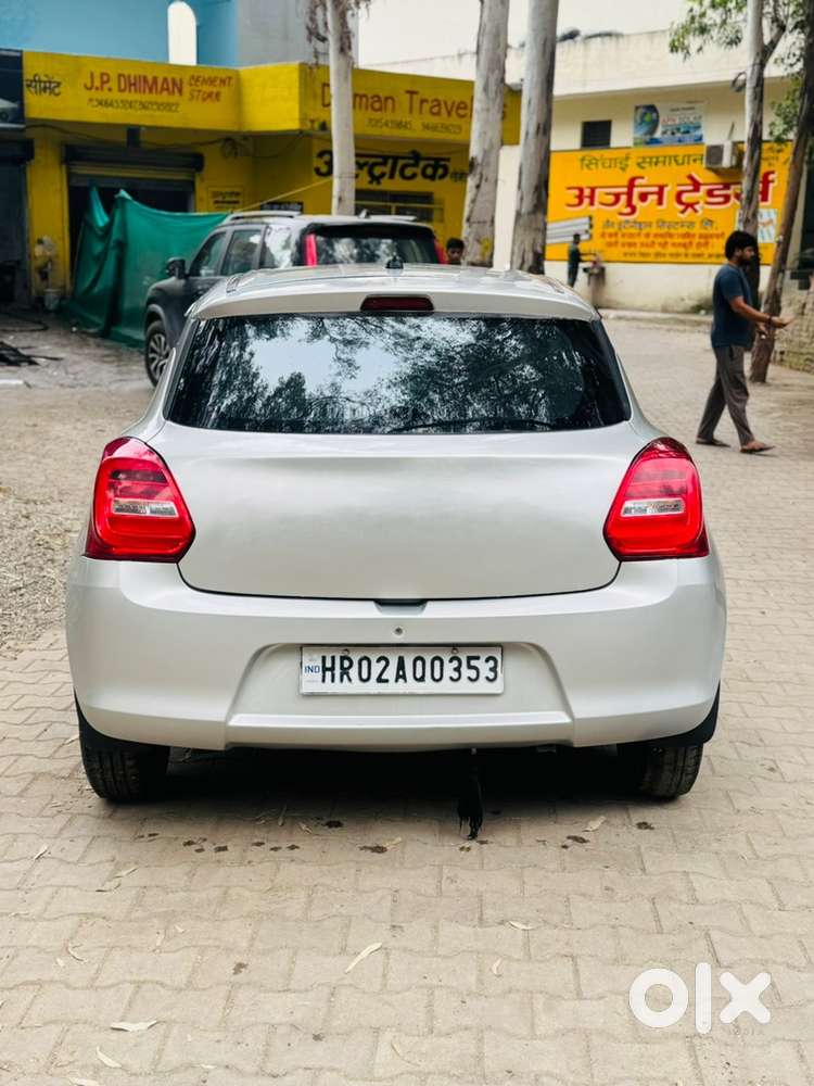 Maruti Suzuki Swift Diesel Manual 2018
