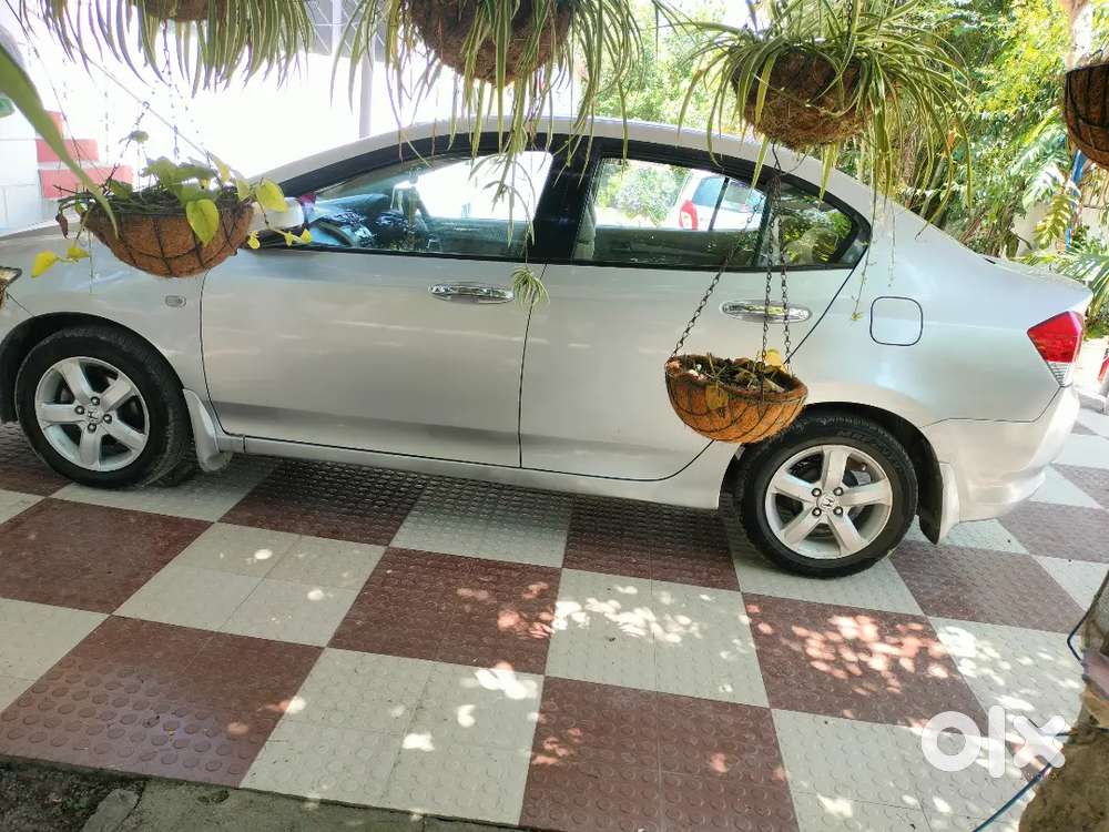 Honda City 2011 Petrol