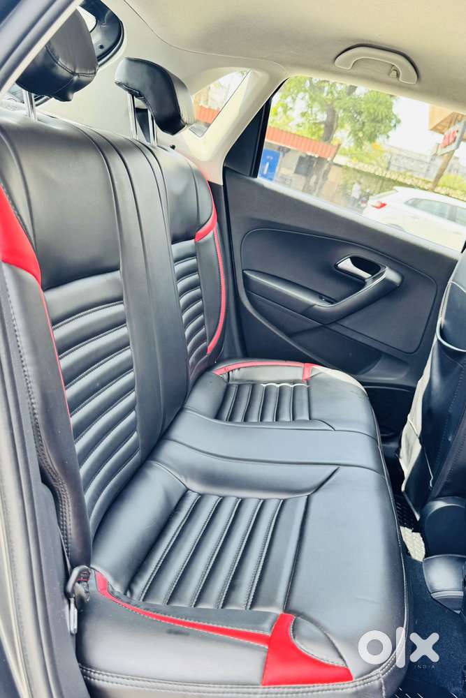 Volkswagen Polo 1.2 Gt Tsi, 2015, Petrol