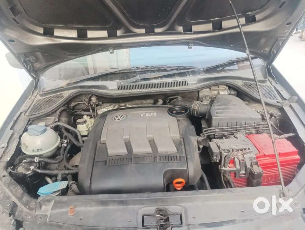 Volkswagen Polo 2014