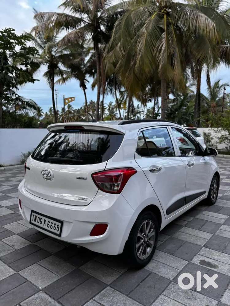 Hyundai Grand I10 Asta 2013 Petrol