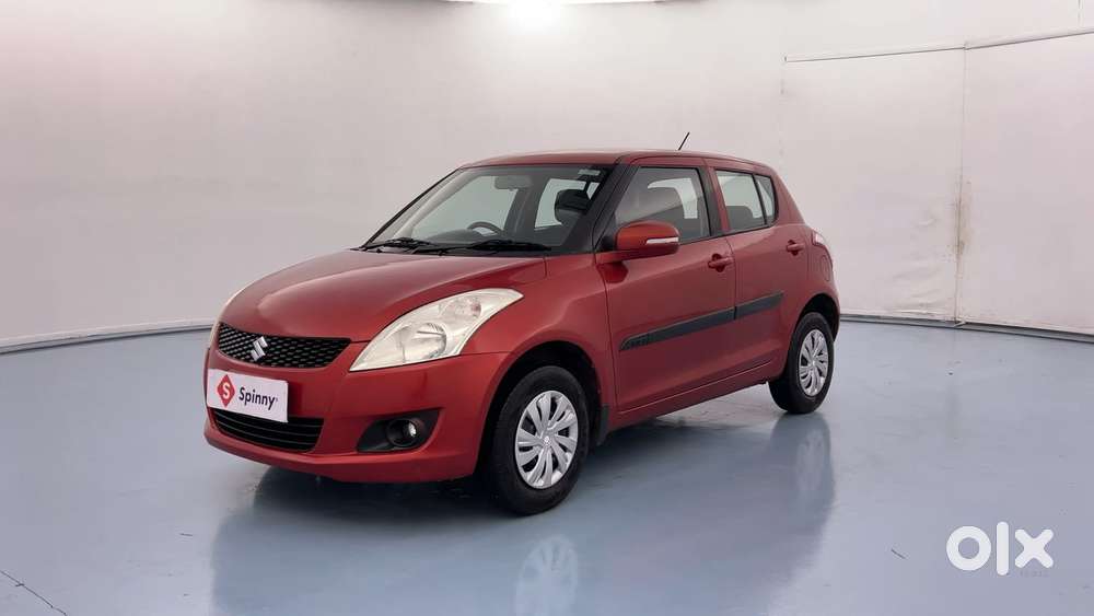 Maruti Suzuki Swift Vvt Vxi, 2014, Petrol