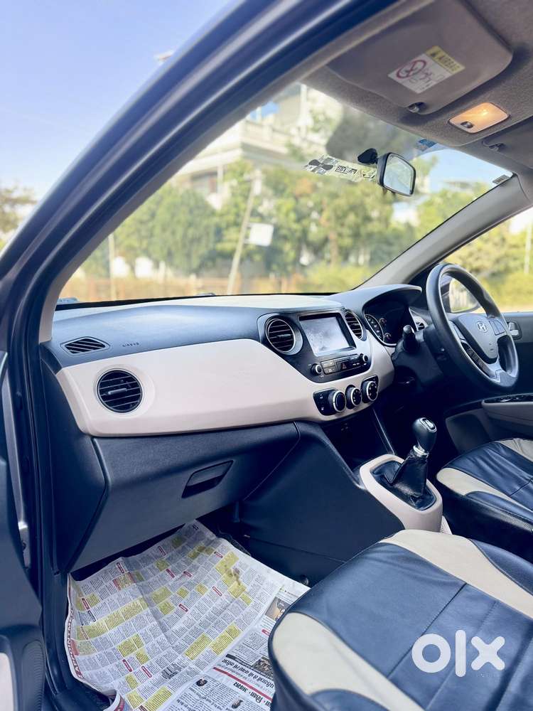 Hyundai Grand I10 Sportz Edition, 2018, Petrol