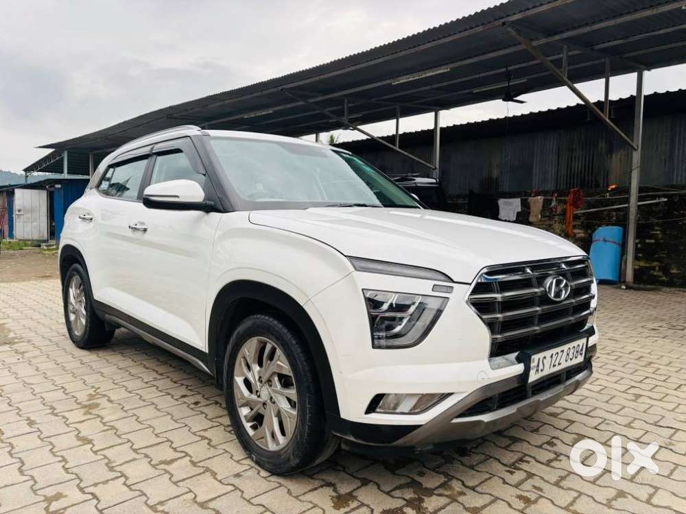 Hyundai Creta 1.5 Sx, 2020, Petrol