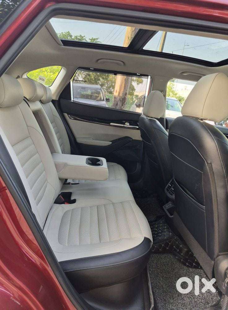 Kia Seltos Htx Ivt G, 2023, Petrol