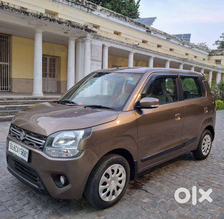 Maruti Suzuki Wagon R Zxi Automatic, 2019, Petrol