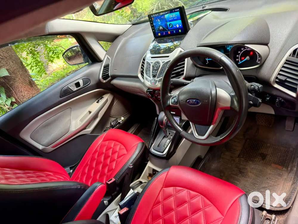 Ford Ecosport 2014 Petrol Well Maintained 72000 Km Orginal Kerala
