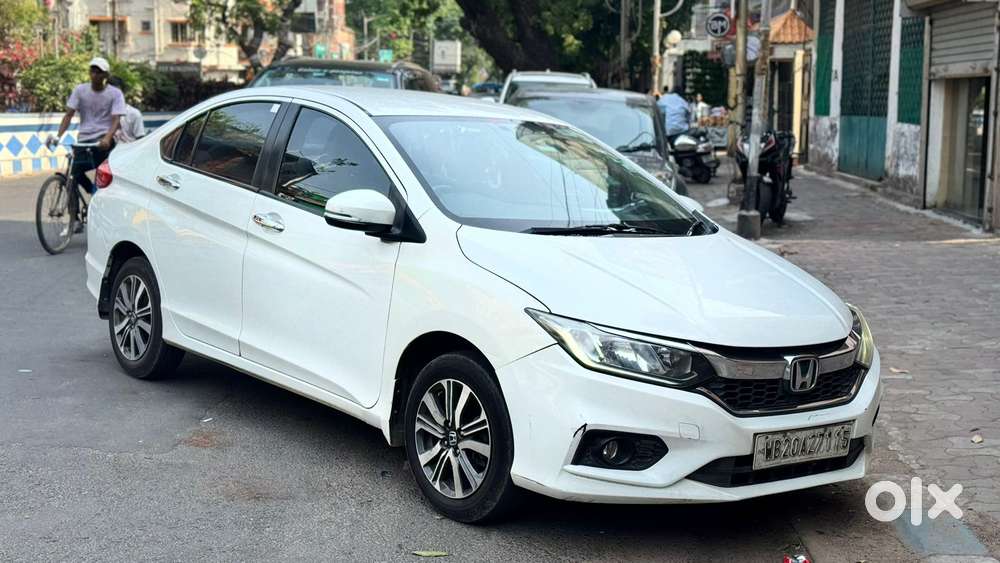 Honda City 2014-2015 I Dtec V, 2018, Diesel