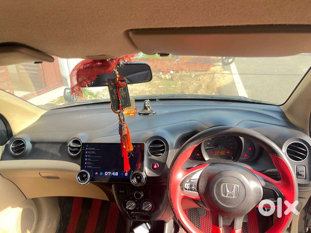 Honda Amaze Petrol Manual 2013