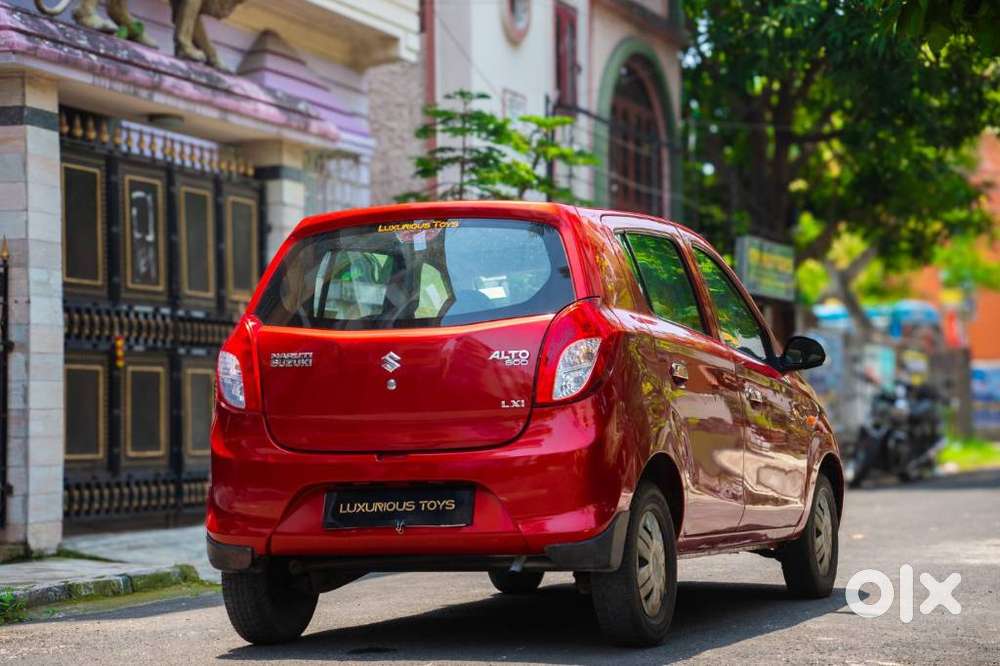 Maruti Suzuki Alto 800 Lxi, 2016, Petrol