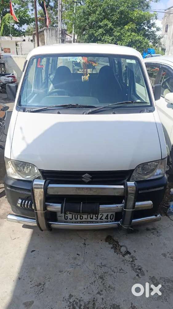 Maruti Eeco Ac Cng 2016 Model