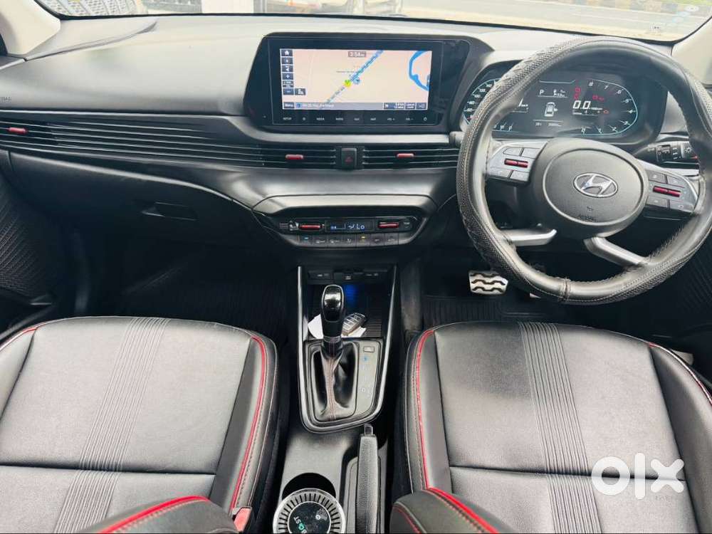 Hyundai I20 Asta (o) 1.2 Mt, 2021, Petrol