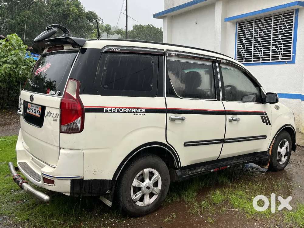 Mahindra Xylo Diesel 2013