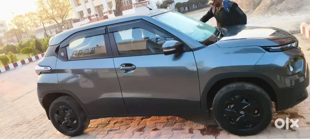Tata Punch 2023 Petrol 29000 Km Driven