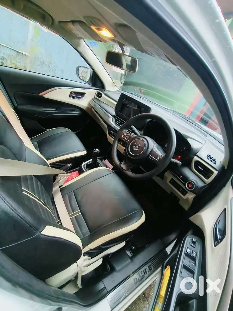 Maruti Suzuki Dzire Zxi 2015 Petrol
