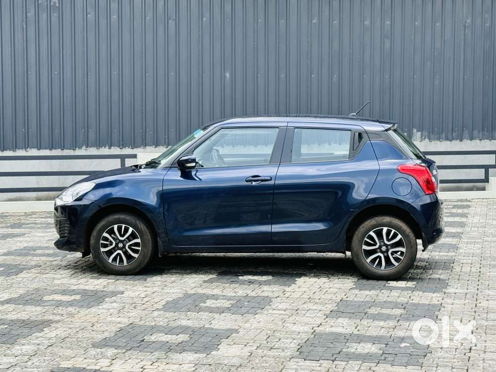 Maruti Suzuki Swift Vxi Optional, 2020, Petrol