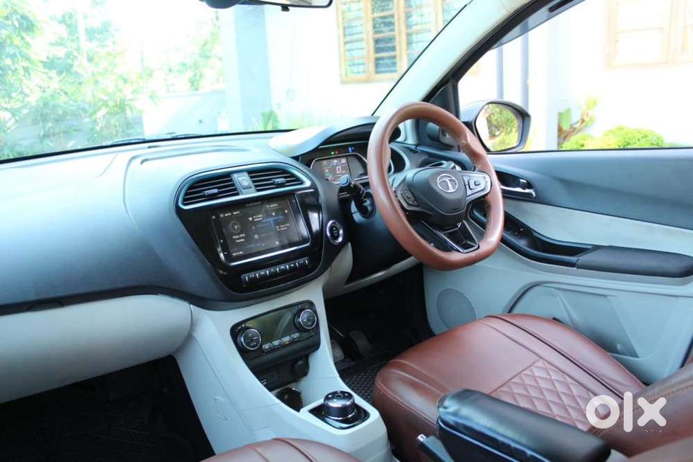 2023 Tata Tigor Ev Xz Plus Electric