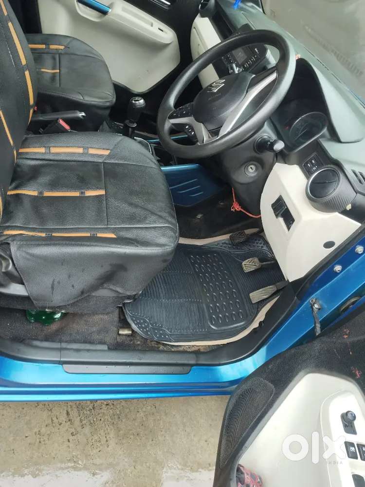 First Owner Maruti Suzuki Ignis Well Maintained Car