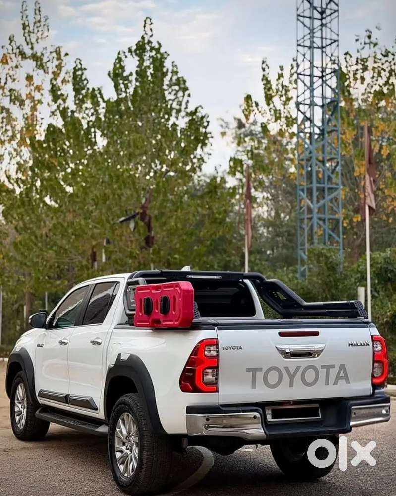 Toyota Hilux Diesel 2023