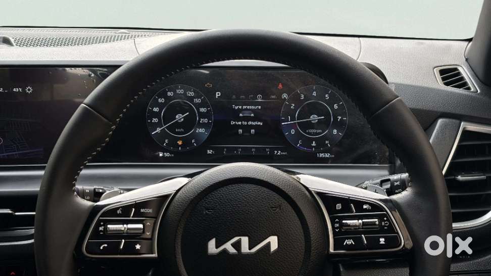 Kia Seltos Gtx Plus 1.5 Turbo Petrol Dct, 2024, Petrol