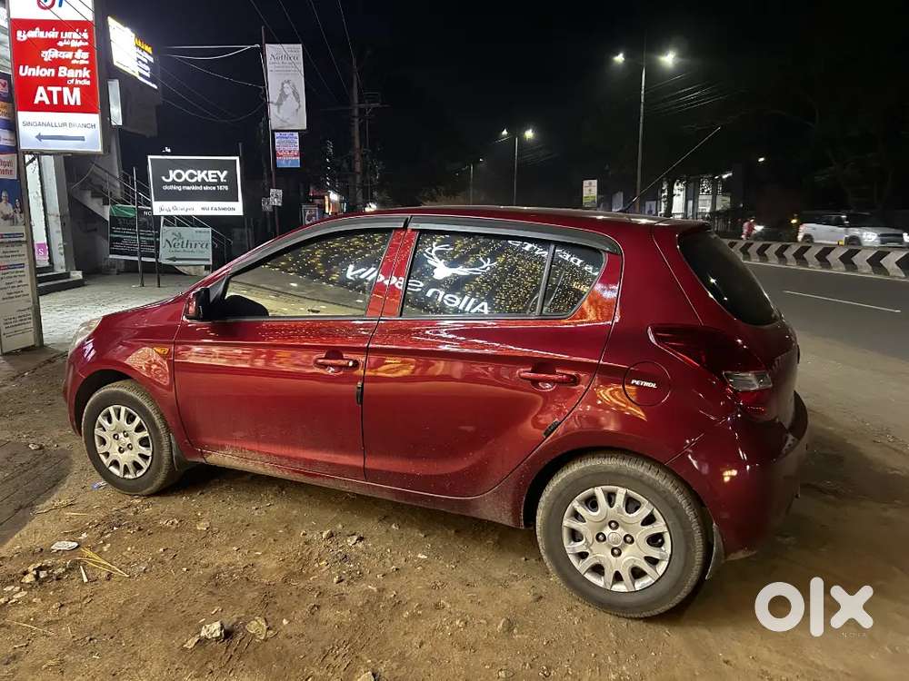 Hyundai I20 1.2 Magna 2011