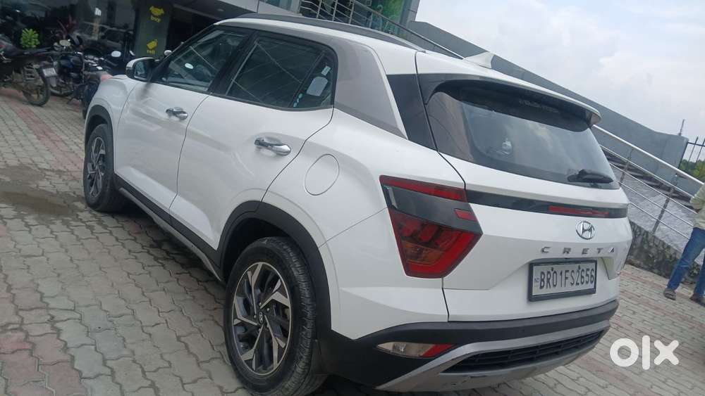 Hyundai Creta 1.6 Sx Option Diesel, 2022