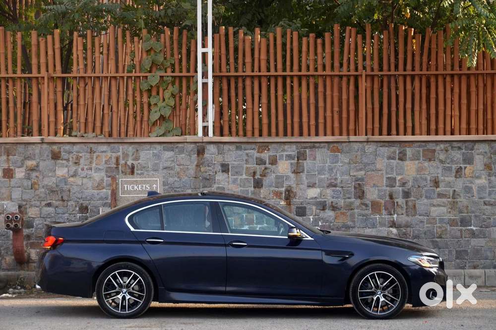 Bmw 5 Series 2.0 520d Luxury Line, 2016, Diesel