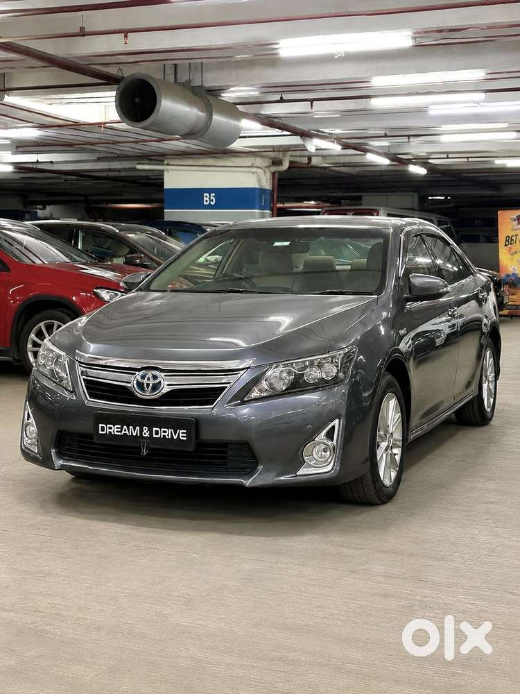 Toyota Camry Hybrid, 2014, Petrol