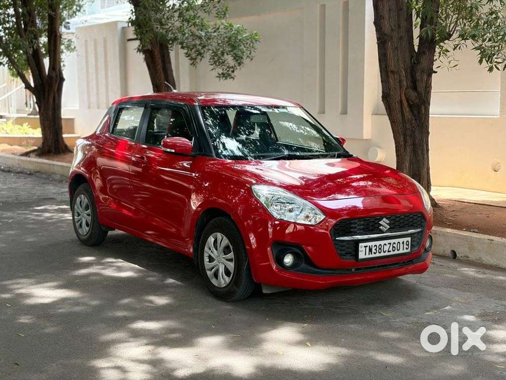 Maruti Suzuki Swift Vxi 1.2 Abs Bs-iv, 2021, Petrol
