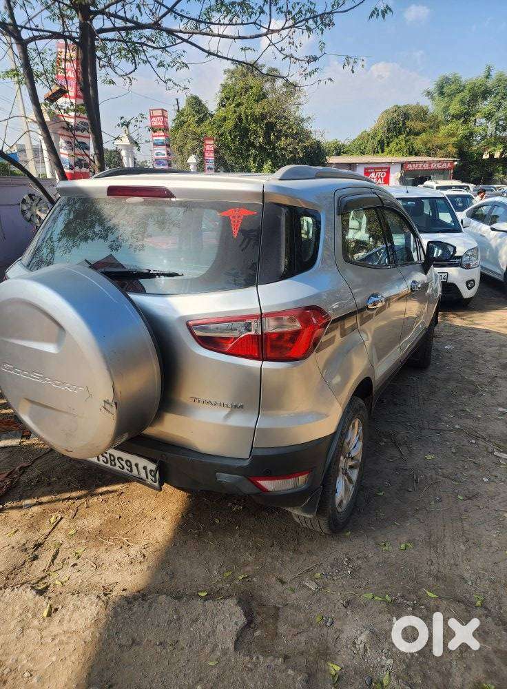 Ford Ecosport 1.5 Ti-vct Titanium (o) At, 2015, Petrol