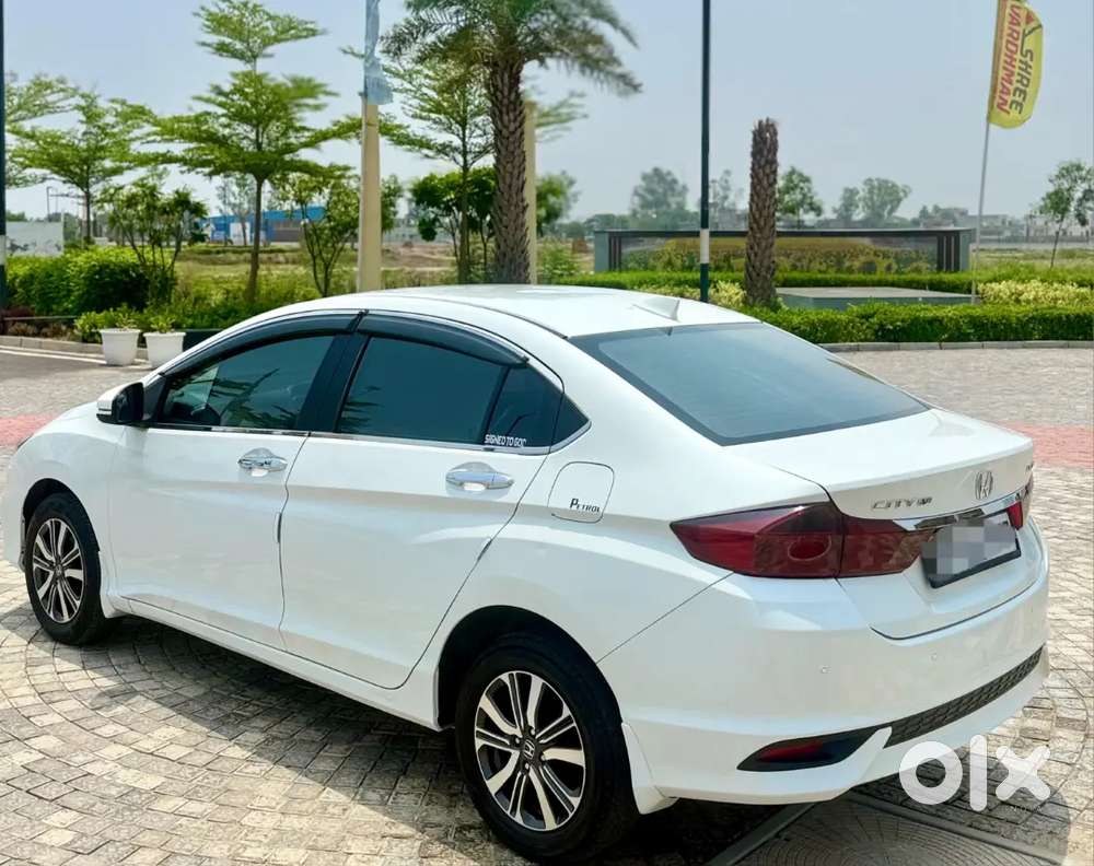 Honda City Petrol 2018 Car